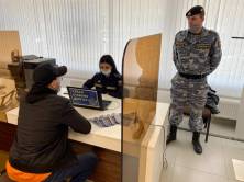 В Симферополе проходит акция «Узнай о своих долгах» - «Новости Судебных Приставов»