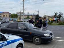 Судебные приставы Симферополя провели совместный рейд по взысканию штрафов ГИБДД - «Новости Судебных Приставов»