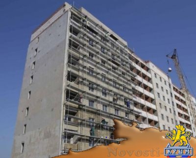 Рубежанский недострой: хлев за 100 миллионов - «Экономика Крыма»