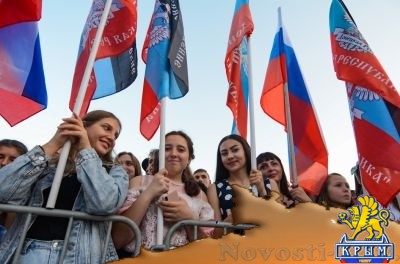 В Донбассе выросло поколение людей, которое слово «Украина» не воспримет никогда - «Общество Крыма»