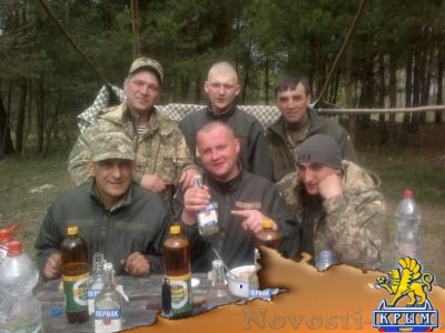 Украинское "войско": армия алкоголиков - «Общество Крыма»