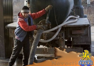 Деньги не пахнут: украинские «активисты» обложили данью даже ассенизаторов - «Происшедствия Крыма»