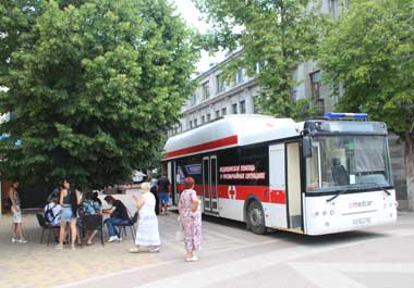 Здесь не болеть надо, а наслаждаться жизнью - «Новости Крыма»