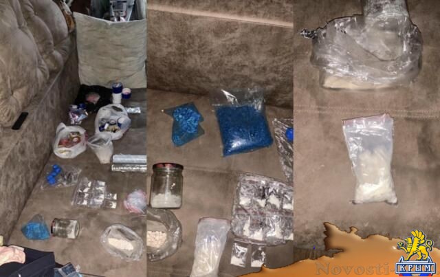 Жительница Симферополя попалась полиции с крупной партией наркотиков - «Происшествия»