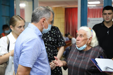 Даже маленькое село — часть великой страны, а значит — достойно самого лучшего - «Новости Крыма»