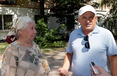 Послушание Алексея Гирника - «Новости Крыма»