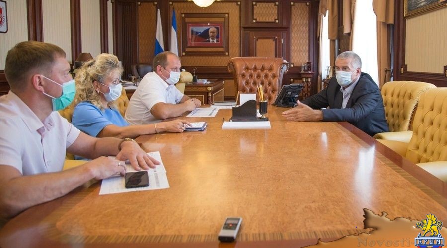 Руководство госпредприятия «Крымэкоресурсы» сменили после рейда Аксёнова по регионам - «Политика»