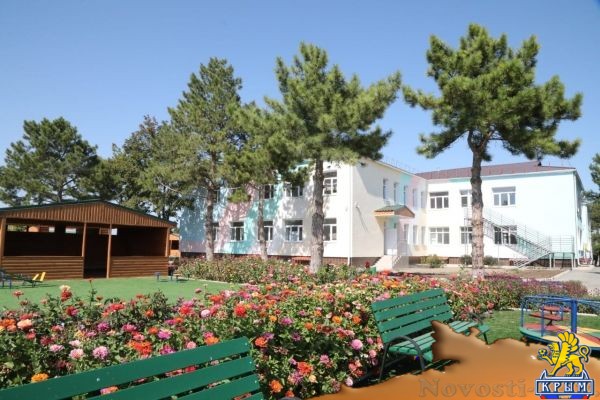 В Нижнегорском районе открыты детский сад и дом культуры - «Политика»