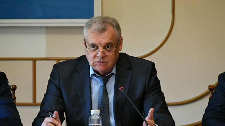 Глава Избиркома РК рассказал о новых санкциях против него - «Политика»