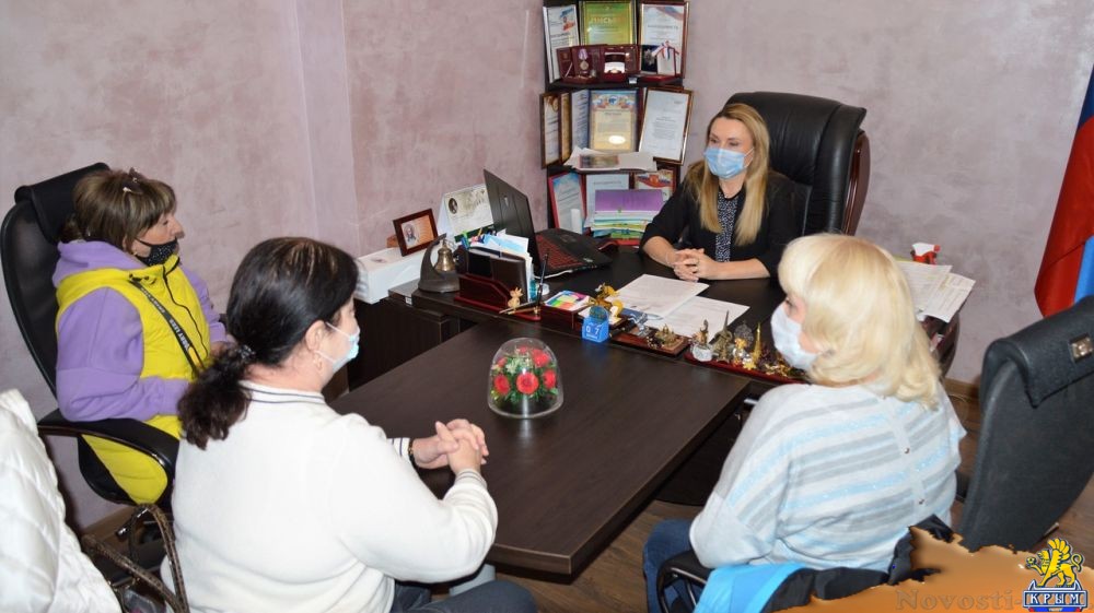 Светлана Лужецкая провела прием предпринимателей - «Экономика»