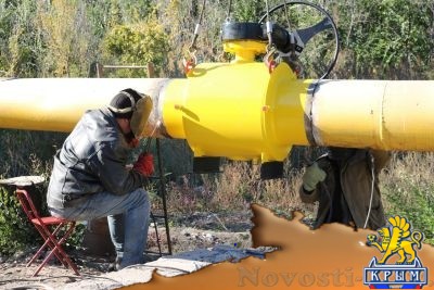 В Луганске восстановили повреждённый украинскими диверсантами газопровод - «Экономика Крыма»