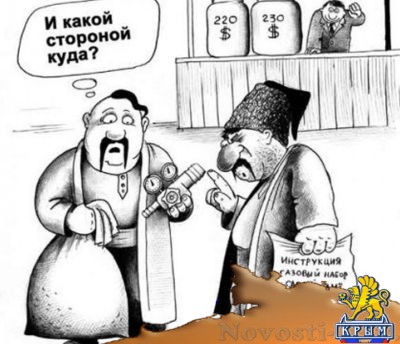 Украина обогреется собственным «биогазом»? - «Политика Крыма»