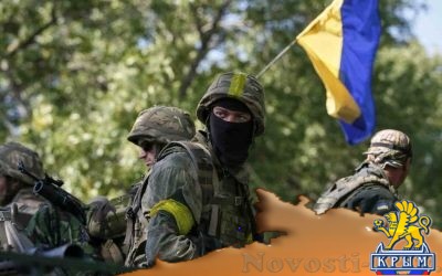 Украинские вояки в котле под Старомарьевкой позвали на помощь Зеленского (ВИДЕО) - «Происшедствия Крыма»