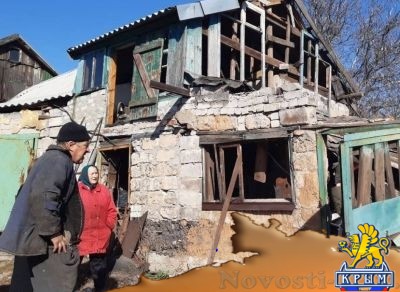 Жители Тельмановского района ДНР, которых убивает украинская власть, попросили защиты у России - «Происшедствия Крыма»