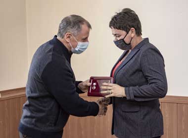 С самоопределением помог крымский характер - «Новости Крыма»