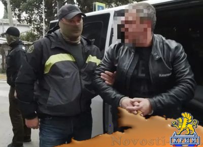 Бывший мэр крымского Симеиза оказался украинским шпионом (ОБНОВЛЕНО. ФОТО) - «Происшедствия Крыма»