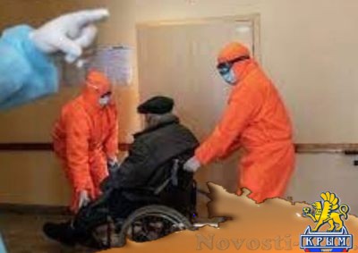 В оставшемся без тепла херсонском кардиоцентре врачи согревают людей одеялами и калориферами - «Происшедствия Крыма»