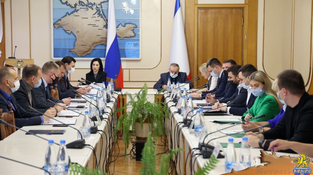 Александр Трянов: Предусмотренные расходы на реализацию мероприятий Государственной программы Республики Крым «Развитие промышленного комплекса» составляют 169,1 млн. рублей - «Экономика»