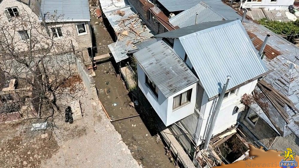 Власти Ялты выкупят жилье у собственников аварийных квартир на улице Вергасова - «Экономика»