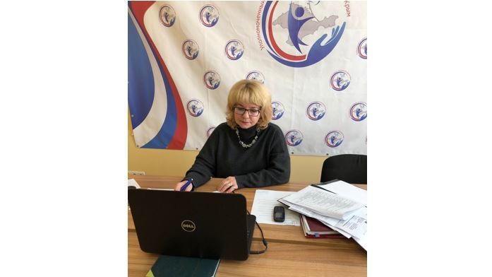 Уполномоченный по правам человека в Республике Крым Лариса Опанасюк приняла участие в работе V Международной конференции «Проблемы защиты прав человека на евразийском пространстве»: обмен лучшими практиками омбудсменов» - «Правам человека»