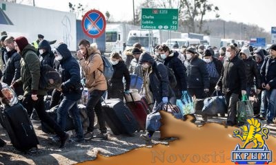 Больше 300 тысяч украинцев сбежали в Польшу. Навсегда - «Общество Крыма»