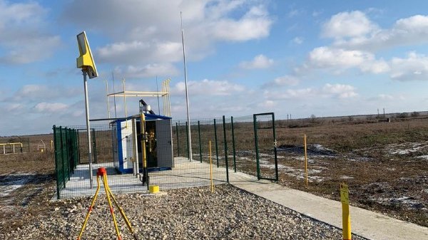 В с. Выпасное Джанкойского района состоялся торжественный пуск газа - «Министерство топлива и энергетики»