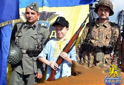 Уроки ненависти. В украинских школах появится предмет "Защита Украины"... от России - «Политика Крыма»