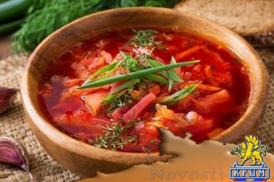 Смачного! Борщ на Украине подорожал в два раза - «Экономика Крыма»