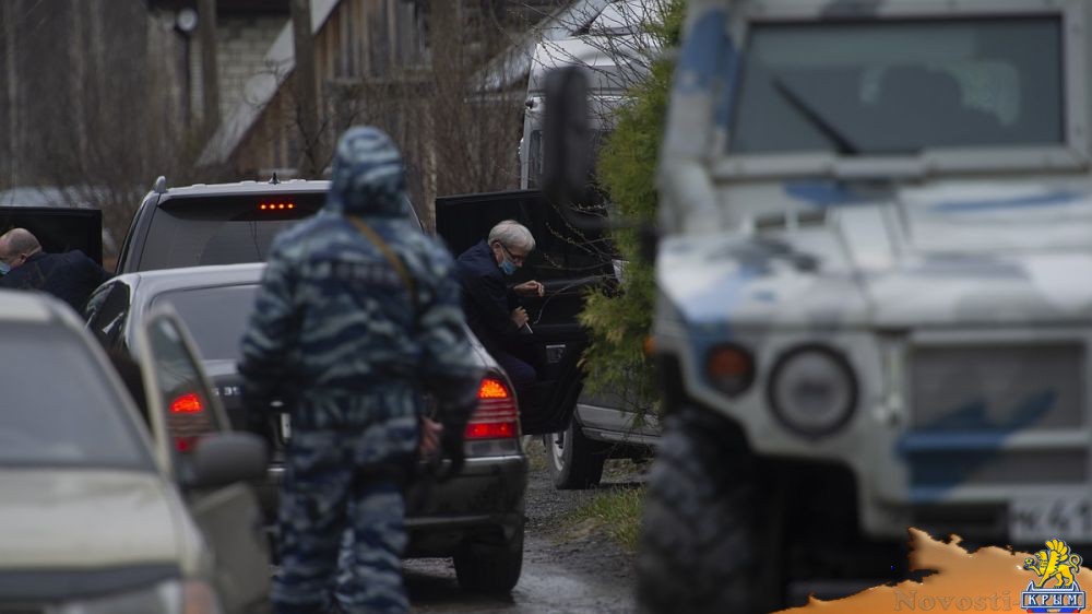 ФСБ в Крыму задержала членов террористической организации «Хизб ут-Тахрир»* - «Происшествия»