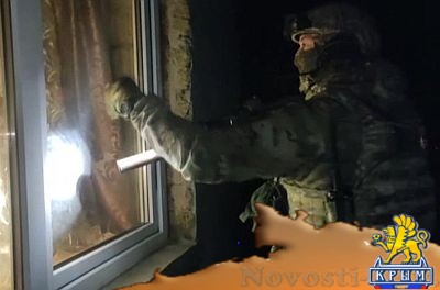 В Крыму арестованы четверо террористов-«хизбов» - «Происшедствия Крыма»