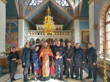 День памяти небесного покровителя ФССП России - святого великомученика Феодора Стратилата - «Новости Судебных Приставов»