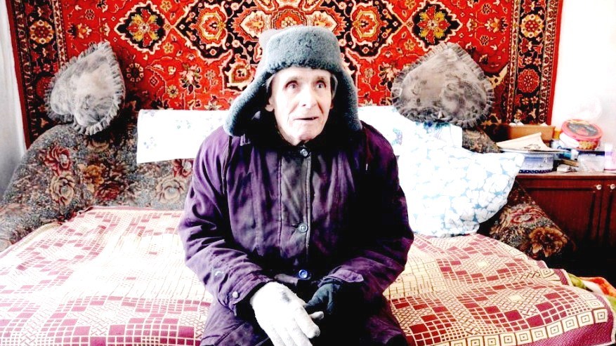 Лариса Опанасюк: Долгожданное тепло возвращено в дом пенсионера. - «Правам человека»