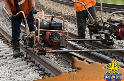 Между Крымом и Херсоном восстановят все железнодорожные магистрали - «Экономика Крыма»