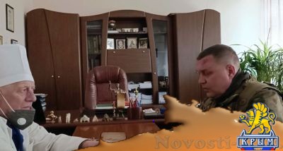 В больницы Херсонщины привезут лекарства из России и приедут русские врачи - «Общество Крыма»