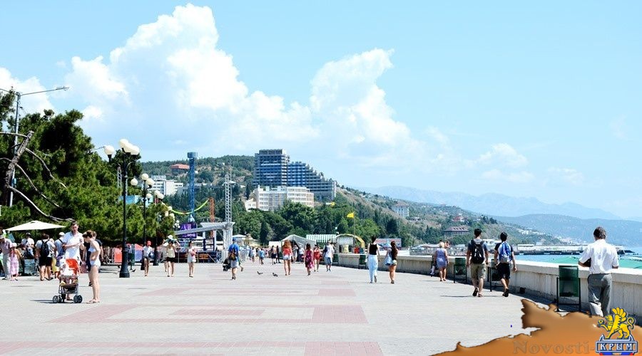 Зоны публичного Wi-Fi появятся на набережной Алушты - «Экономика»