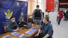 Акцию «Узнай о своих правах. Узнай о своих долгах» судебные приставы провели в отделении МФЦ в г.Симферополе - «Новости Судебных Приставов»