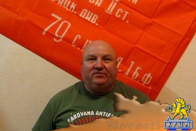 Луганский профсоюзный деятель: "Я даже отчасти завидую жителям Мелитополя" - «Общество Крыма»