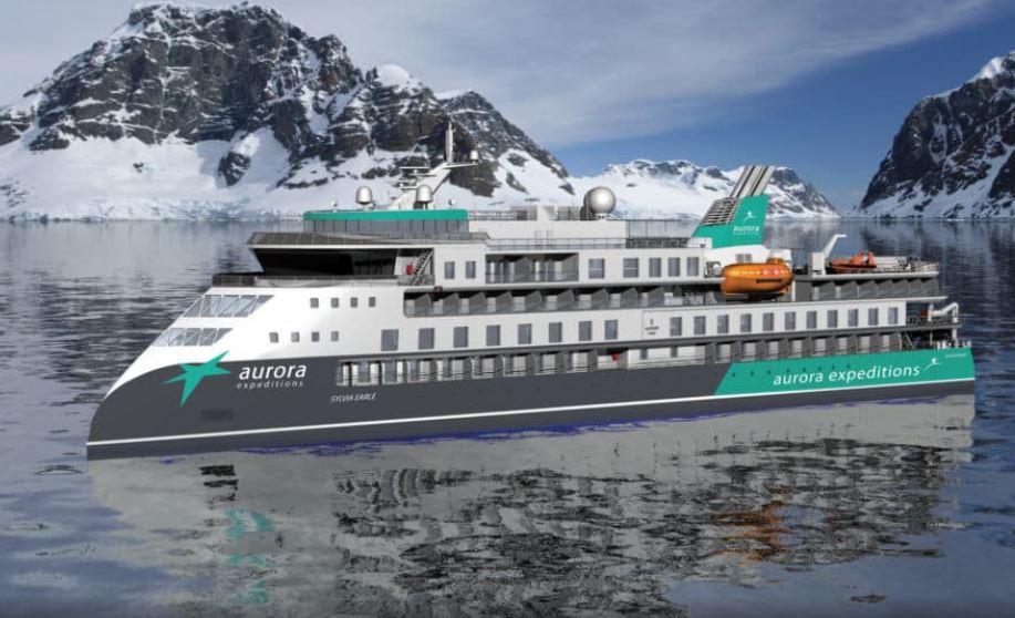 Aurora Expeditions объявила о первом субантарктическом круизе на новом лайнере - «Новости Туризма»