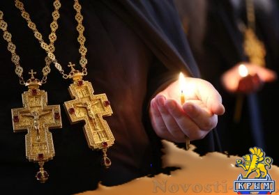 Раскол не пройдет: Запорожская область с Русской Православной церковью! - «Политика Крыма»