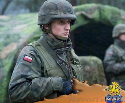 "Называй меня пан!" - Украинский солдат рассказал как с ним обращались западные инструкторы - «Происшедствия Крыма»