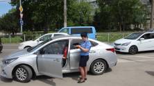 Совместные рейды судебных приставов и сотрудников ГИБДД прошли в Симферополе - «Новости Судебных Приставов»