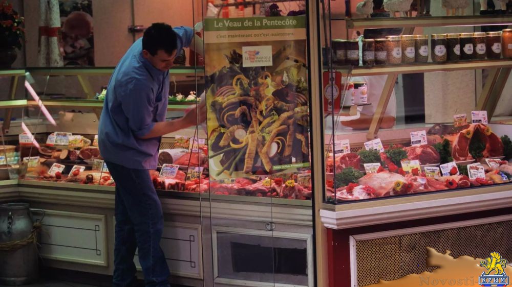 Франция введет чеки на продукты - «Экономика»