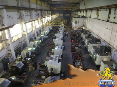 Мелитопольские запчасти к тракторам ждут Россия, Белоруссия и Казахстан (ФОТО) - «Экономика Крыма»