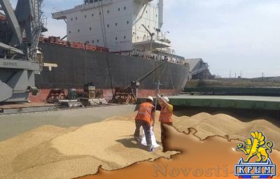 Алексей Селиванов: диверсии падающего киевского режима с зерном провоцируют голод на Украине - «Экономика Крыма»