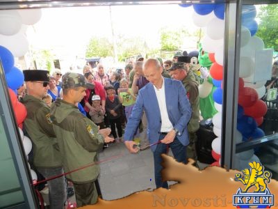Все и в «Меру»: в Мелитопольском районе открыли второй «крымский» супермаркет (ФОТО) - «Экономика Крыма»