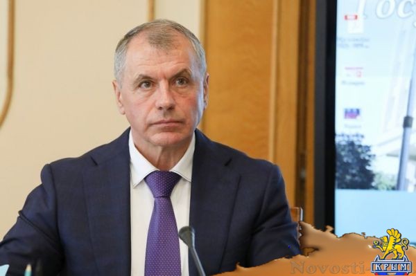 Владимир Константинов подвел итоги работы крымского парламента в весенней сессии - «Политика»