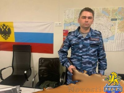 «Украины здесь уже нет, Россия только будет» - Алексей Селиванов - «Политика Крыма»