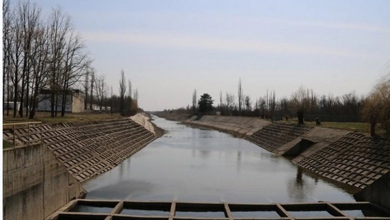 В Крыму назначен новый глава Госкомитета по водному хозяйству и мелиорации - «Политика»