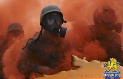 Киевский режим готовит химическую атаку на Славянск - «Происшедствия Крыма»