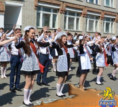 Аттестаты будут: школы Мелитополя заканчивают учебный год - «Общество Крыма»
